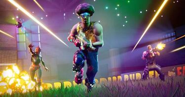 Fortnite fue el juego más jugado en Nintendo Switch en 2018