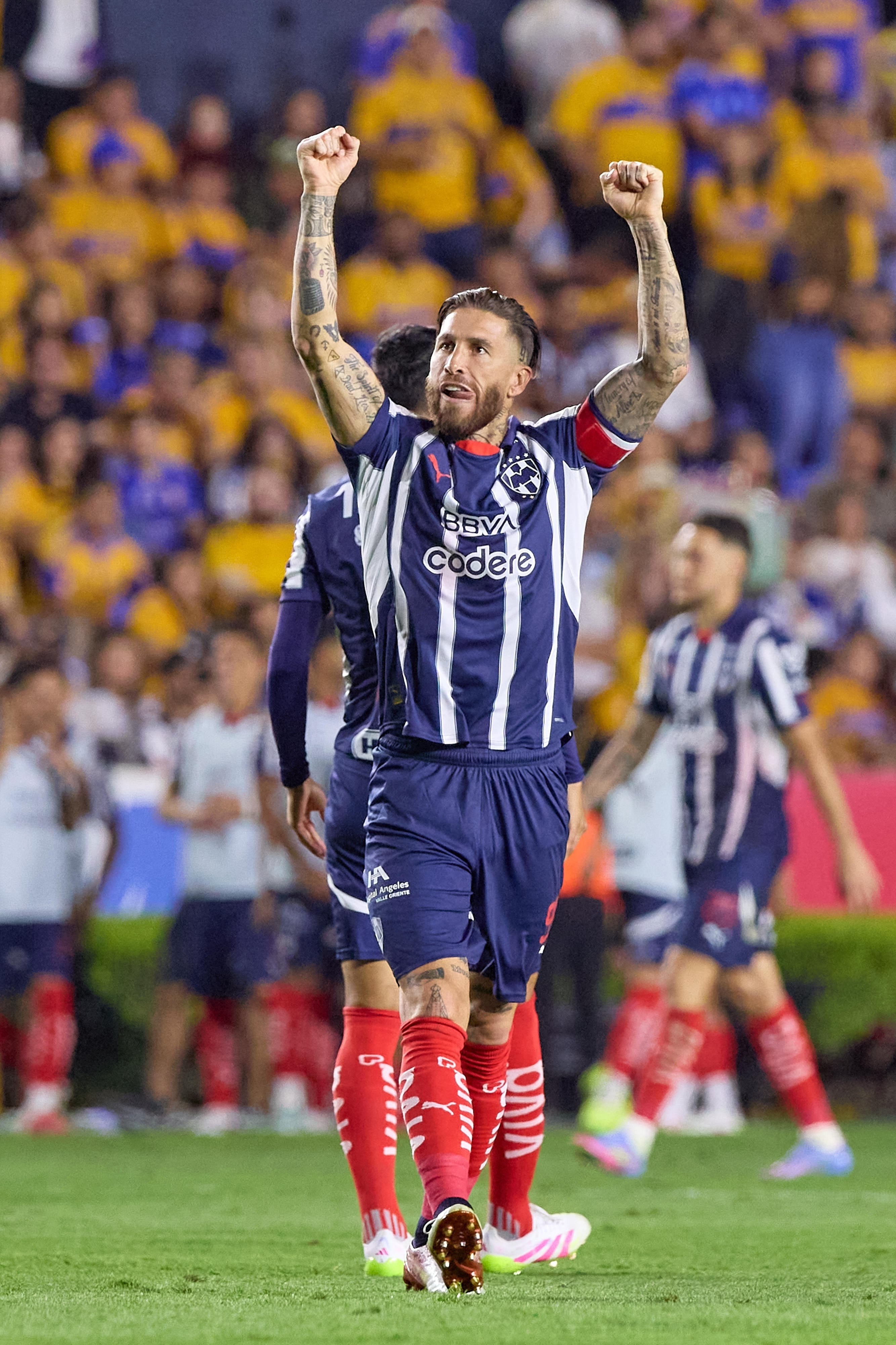 Monterrey 1-1 Inter de Milán: Resultado, resumen y goles del encuentro - AS México