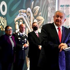 AMLO ordena crear un equipo en Guardia Nacional para recuperar piezas históricas robadas