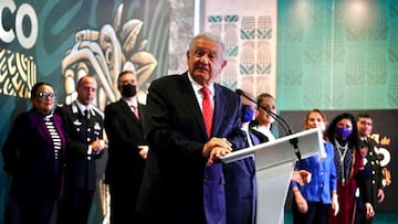 AMLO ordena crear un equipo en Guardia Nacional para recuperar piezas históricas robadas