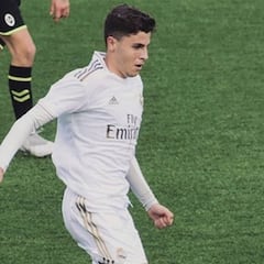 Cracks del Siglo XXI: Morante, el 'Busquets' del Madrid