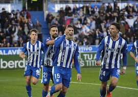 Alavés 1 - 0 Real Sociedad: resumen, resultado y gol