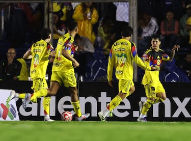 El calendario feroz de Cruz Azul