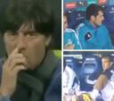 Las 7 increíbles escenas que se han visto en un banco de fútbol