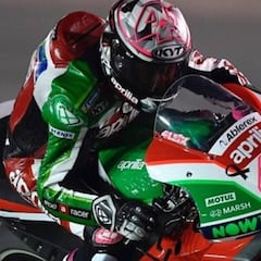 Aleix Espargaró: "Estoy lejos de renovar con Aprilia"