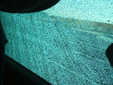 Un autobús de los Fans RMCF fue apedreado en Bilbao