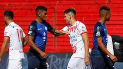 Huracán 0-3 Talleres: resumen, goles y resultado