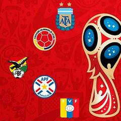 Rusia 2018: los apodos de las 32 selecciones que participan