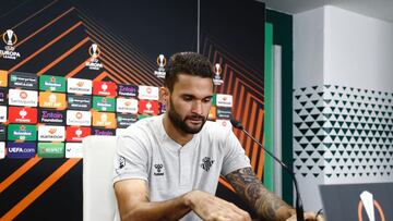 Willian José.