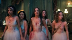 Primeras imágenes de ‘Pretty Lethal’, la película de terror con Uma Thurman que llega a Prime Video este 2026