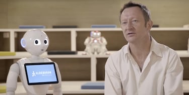 Así son los robots que nos acompañarán en casa