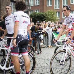 Los dorsales del Tour de Francia: Contador portará el 31