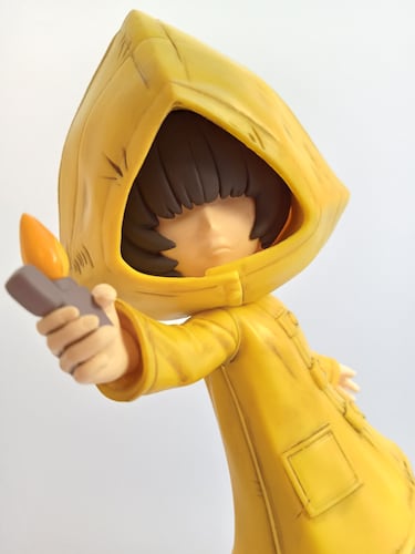 Six y Mono de Little Nightmares por Banpresto