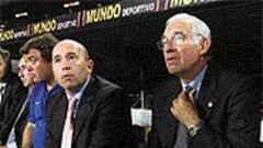 Luis quiere a su once ideal contra el Sevilla