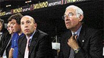 Luis busca a su mejor equipo.