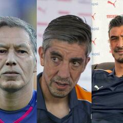 Así se verían los jugadores de Chivas sí fueran viejos