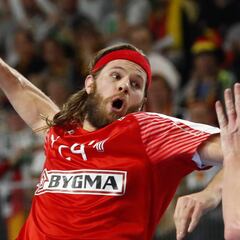 Lindberg y Mikkel Hansen destrozan el trabajo alemán