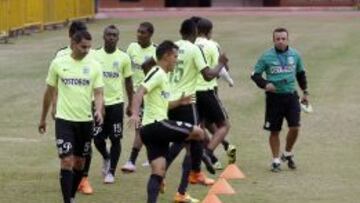 El juego en la altura de La Paz visto por el PF de Nacional