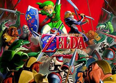 Salva a Hyrule con nuestra guía de Ocarina of Time 3D