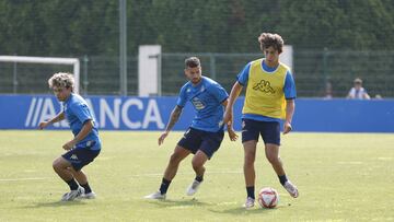 20/07/22 DEPORTIVO DE LA CORUÑA
PRETEMPORADA
ENTRENAMIENTO
BARCIA MELLA OLABE