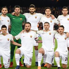 "Gladiadores de Roma" para intentar la remontada