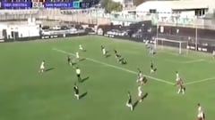 El mejor gol en la carrera del defensa que se acerca a Macul