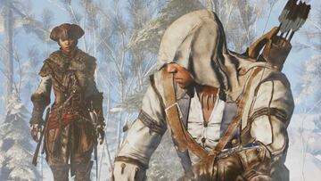 Imágenes de Assassin’s Creed III Remastered