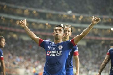 Checa la crónica en imágenes del Cruz Azul campeón