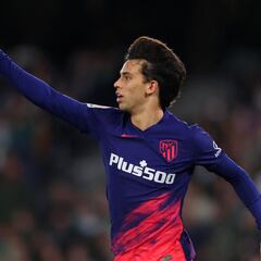 João Félix: "Teníamos que apretar el culo"