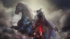 Final Fantasy XVI notas parche 1.03 PS5 ya disponible