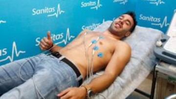 Dani Carvajal superó el reconocimiento médico