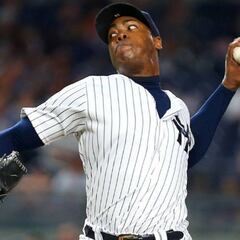 Yankees reliever Aroldis Chapman set for return after tattoo infection