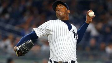 Aroldis Chapman va a ser una de las piezas más codiciadas del mercado veraniego de traspasos.