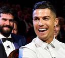 Cristiano sobre el Wanda: "Espero que no vuelvan a machacarme llamándome antideportivo"