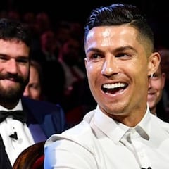 Cristiano sobre el Wanda: "Espero que no vuelvan a machacarme llamándome antideportivo"