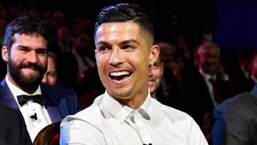 Cristiano sobre el Wanda: "Espero que no vuelvan a machacarme llamándome antideportivo"