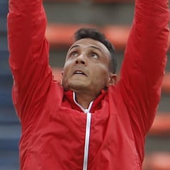 En el Atanasio, DIM entrena pensando en el Tolima