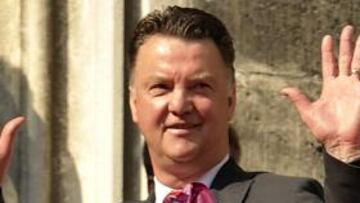 Van Gaal preocupado por éxito de jugadores del Bayern en el Mundial