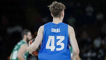 El Barça cede al uruguayo Agustín Ubal al Breogán