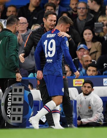 Lesion de Mason Mount 