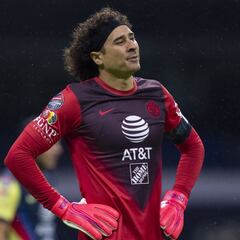 Guillermo Ochoa: "Somos América y tenemos oportunidades de avanzar"