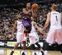 Toronto Raptors venga la derrota de los últimos playoffs