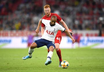 Bayern Múnich y Tottenham se enfrentaron en la final del torneo disputado en Múnich. Los Spurs celebraron primero con anotaciones de Lamela y Eriksen. En el complemento los locales igualaron con goles de Arp y Davies. En los penales el subcampeón de Europa se impuso (6-5) con el arquero Gazzaniga como protagonista. 