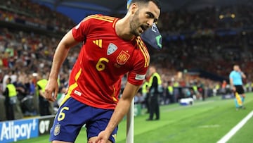 Todos contra España: La Roja reina a menos de un año del Mundial
