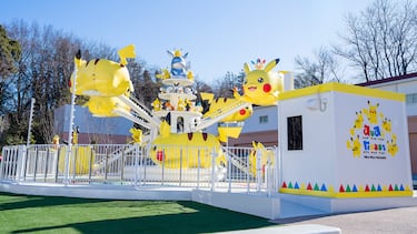 PokéPark KANTO: impresiones de la aventura Pokémon en el mundo real que llega este 2026