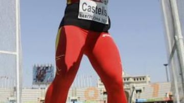 "Las lanzadoras no somos hombretones"