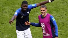 2018 World Cup won't be Pogba's last - France boss Deschamps