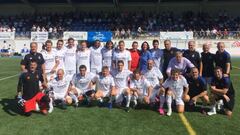 Edwin Congo brilla en Alhaurín El Grande