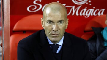 Zidane: "In the end, all that counts is the result..."