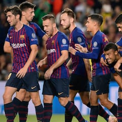 Resumen y goles del Barcelona-Inter de Champions League